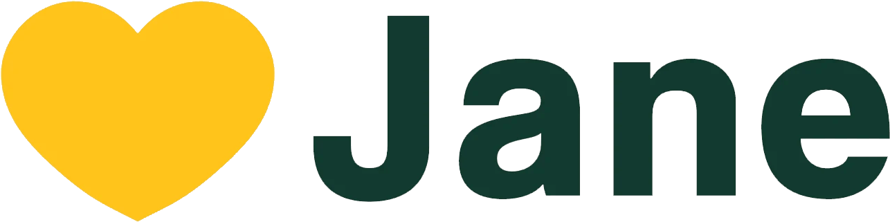 iHeartJane logo